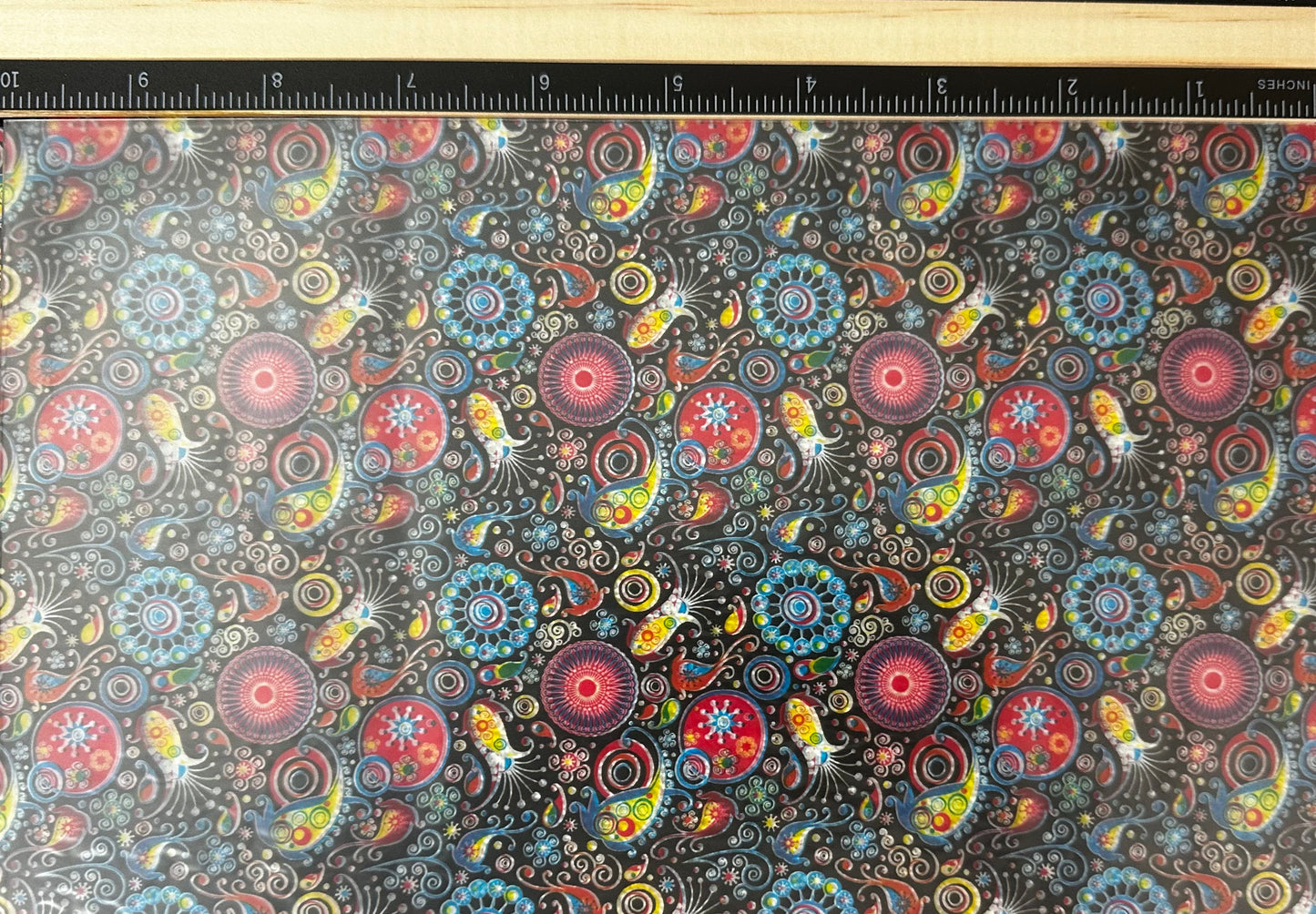 FLOWER PATTERN(A25)