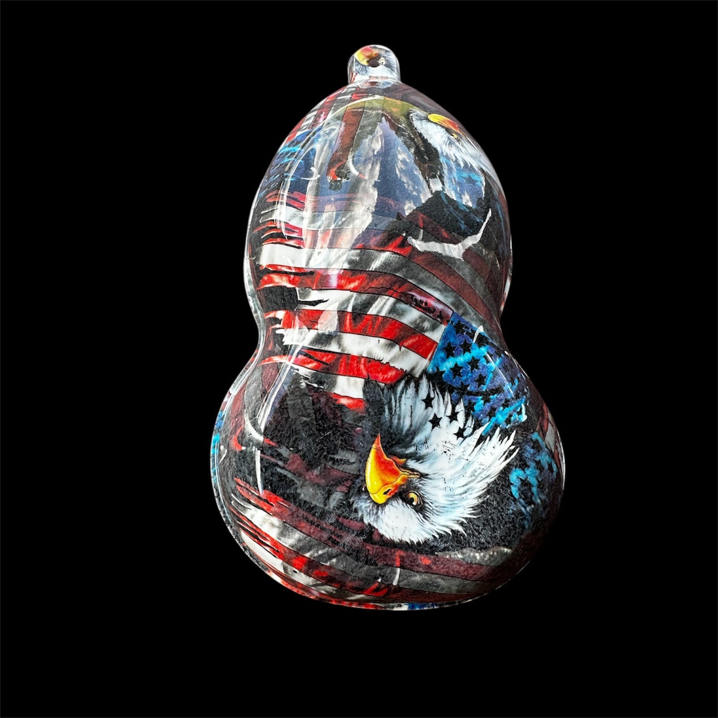 Screaming eagle