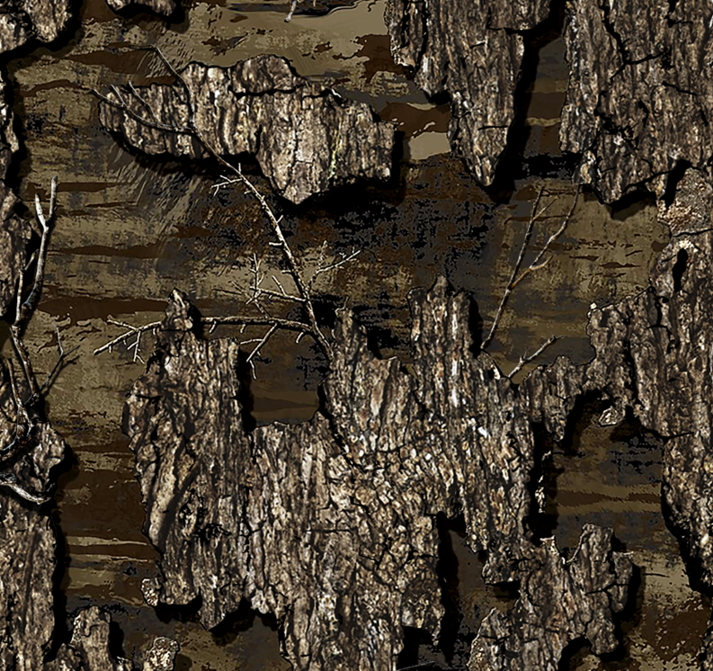 TREE BARK #4