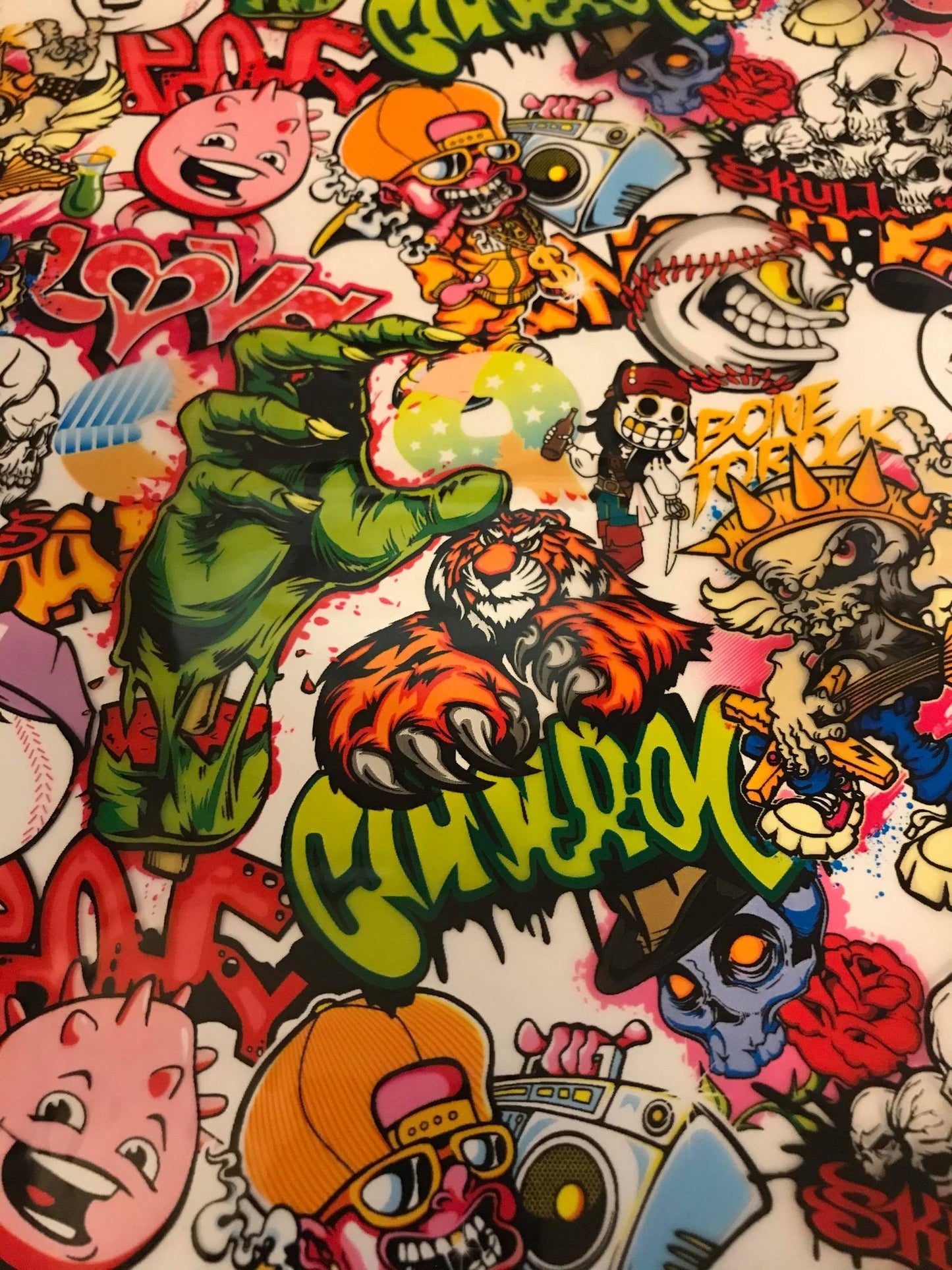 Cartoon Madness 5 (D30)