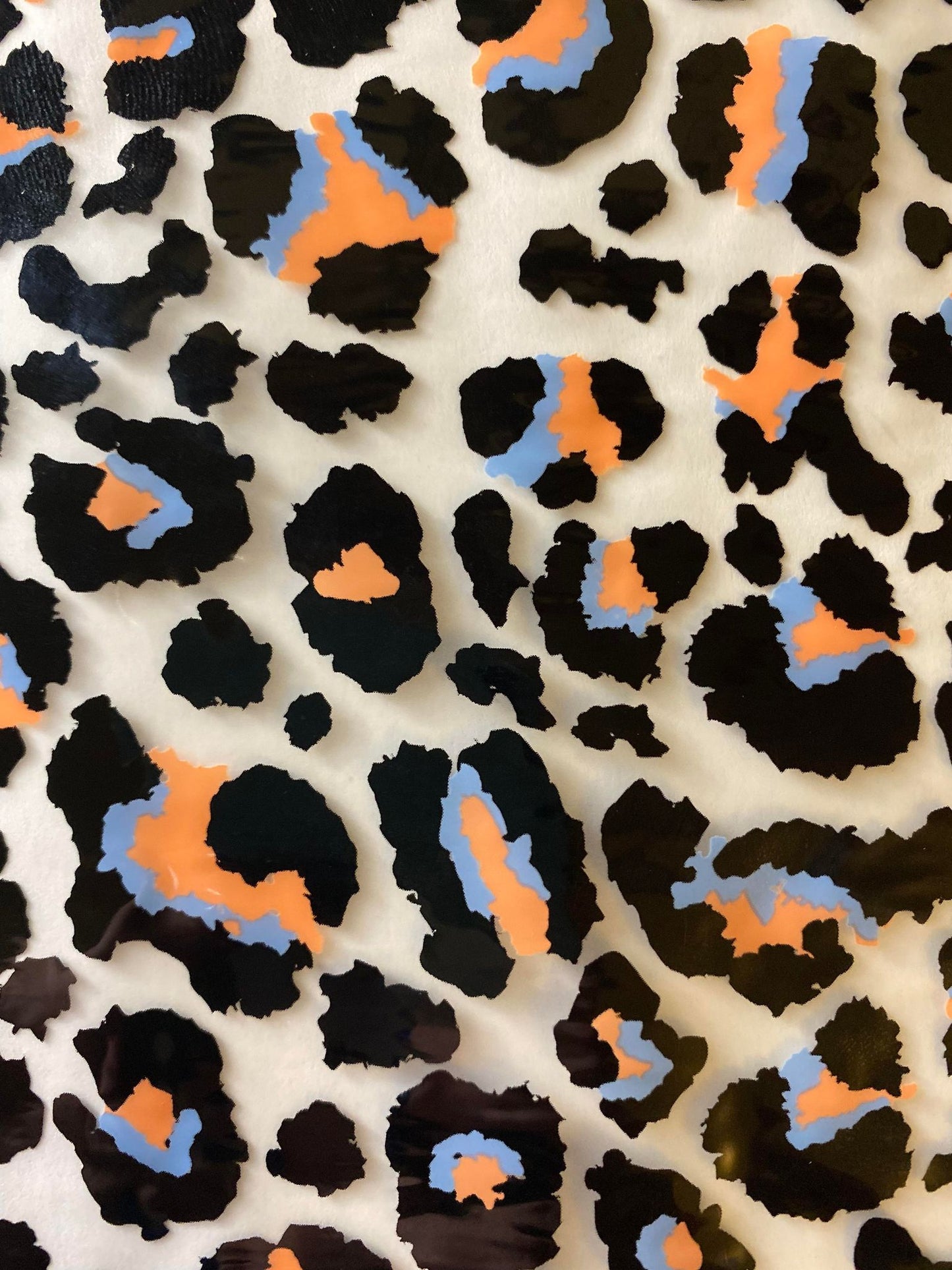 Pastel Cheetah