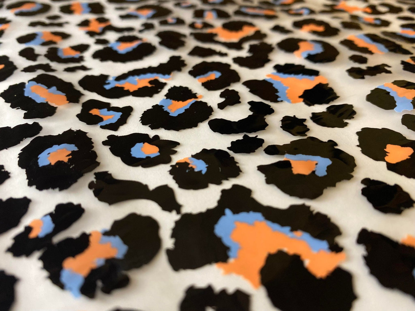 Pastel Cheetah