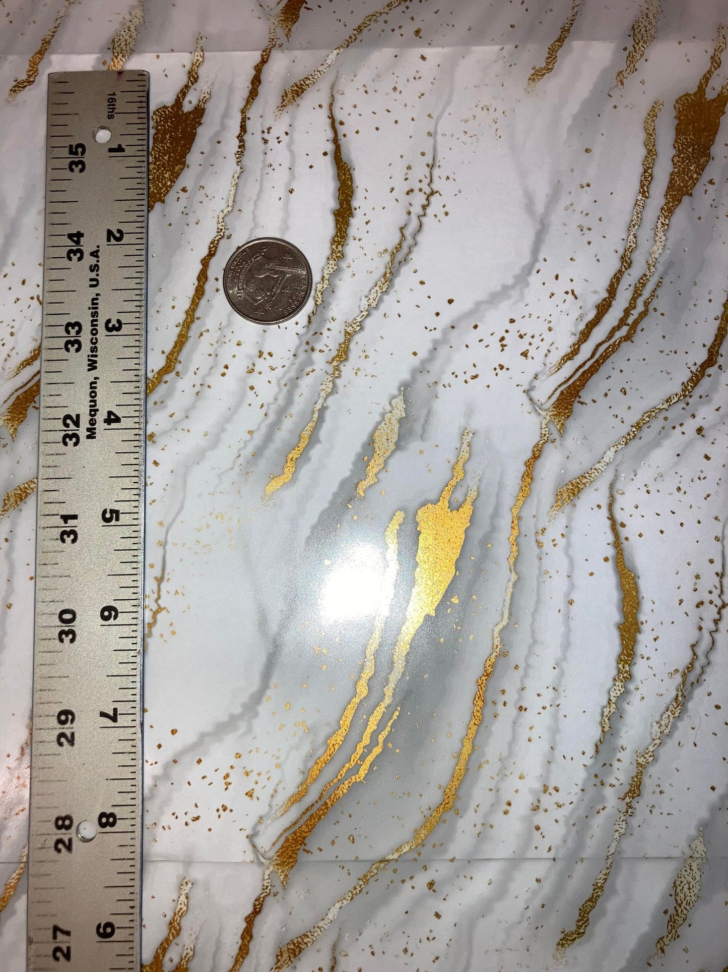 Gold Marble