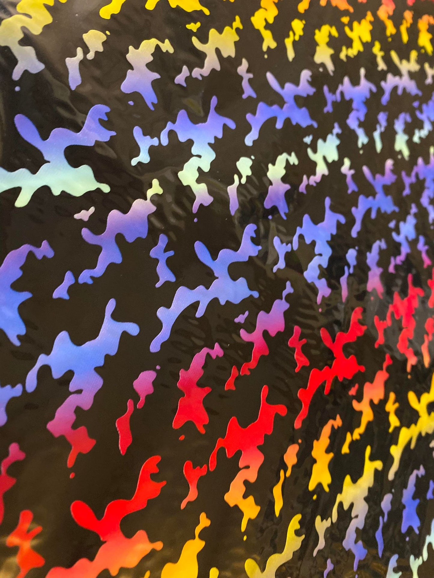 Rainbow Camo