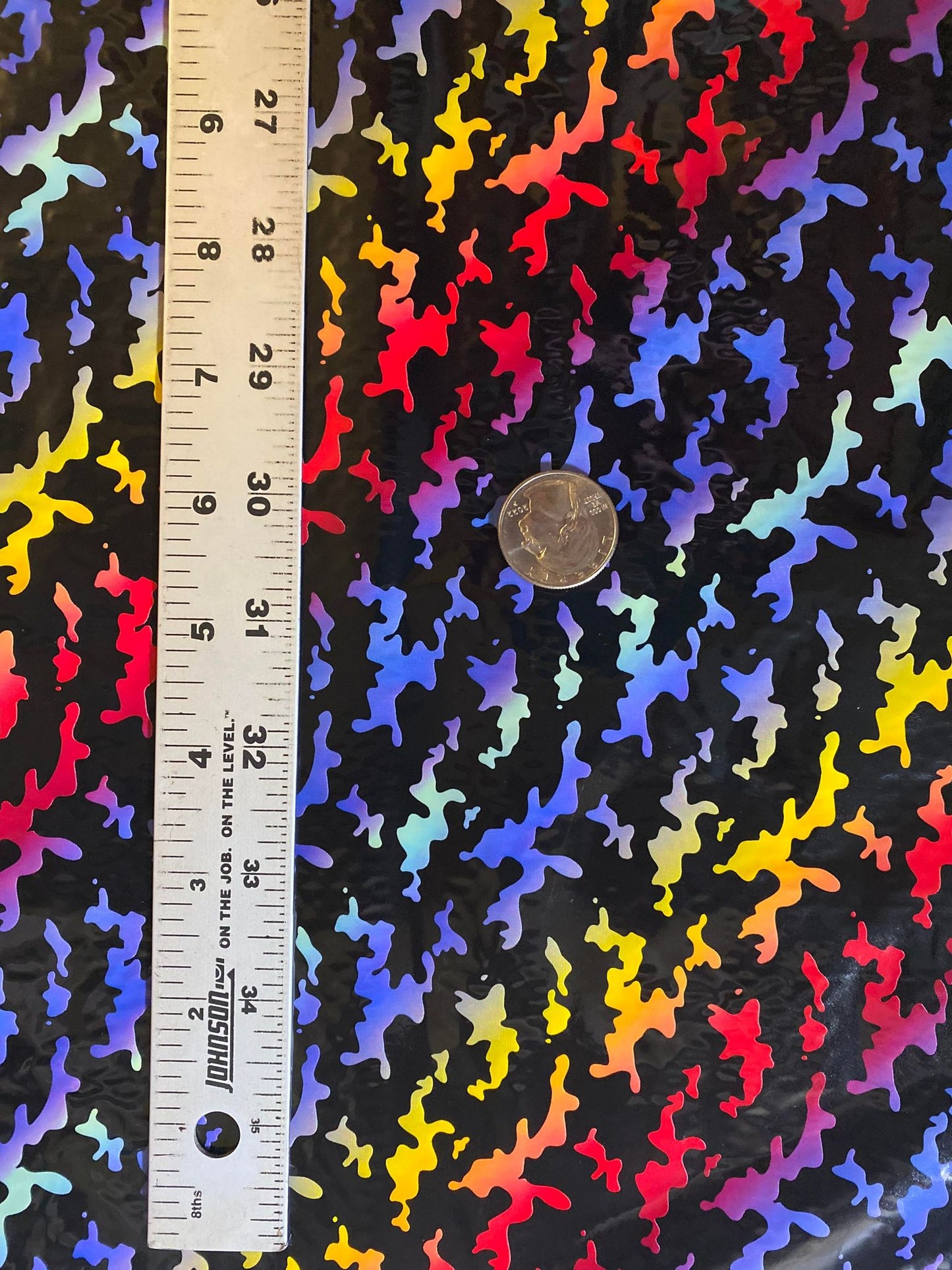 Rainbow Camo