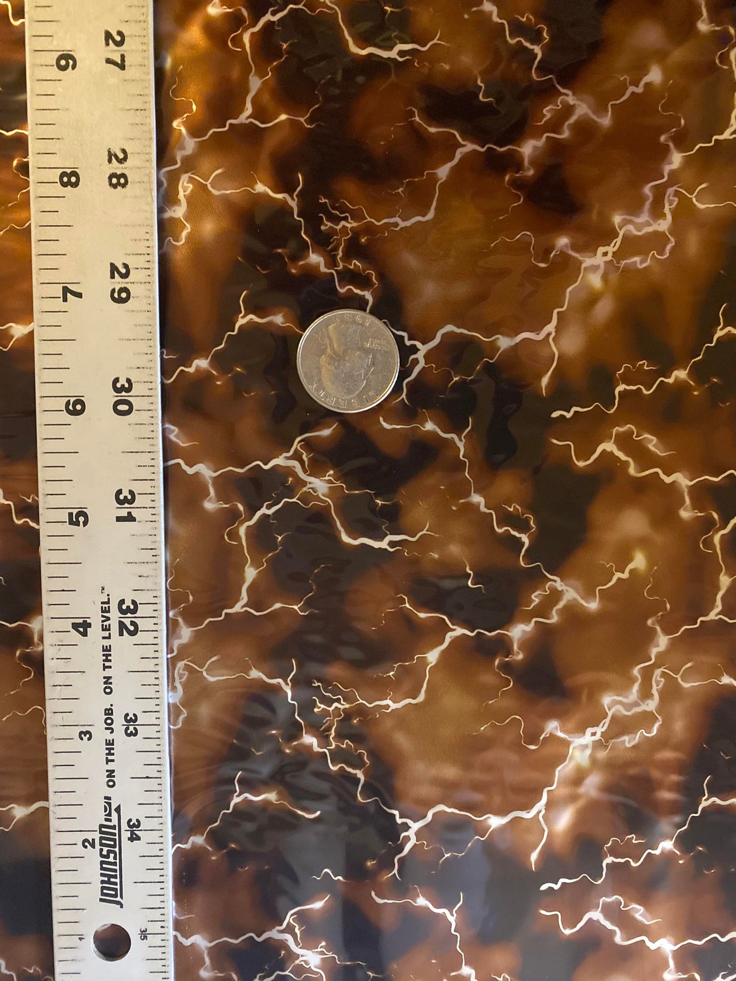 Copper Lightning