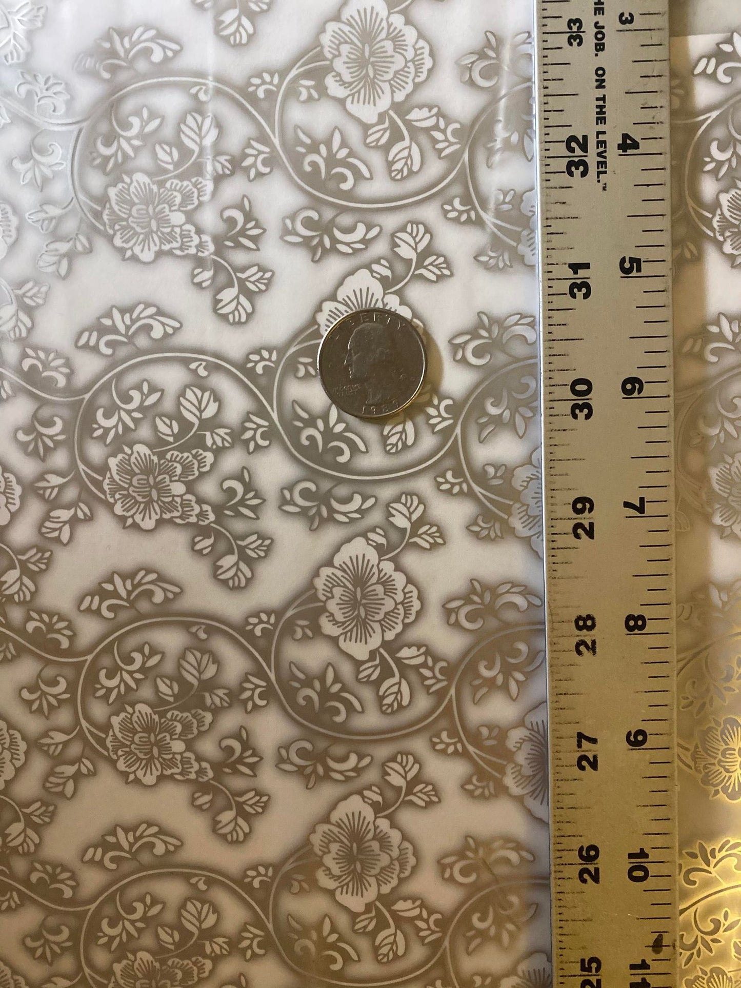 Flower Pattern 6.0 (A38)