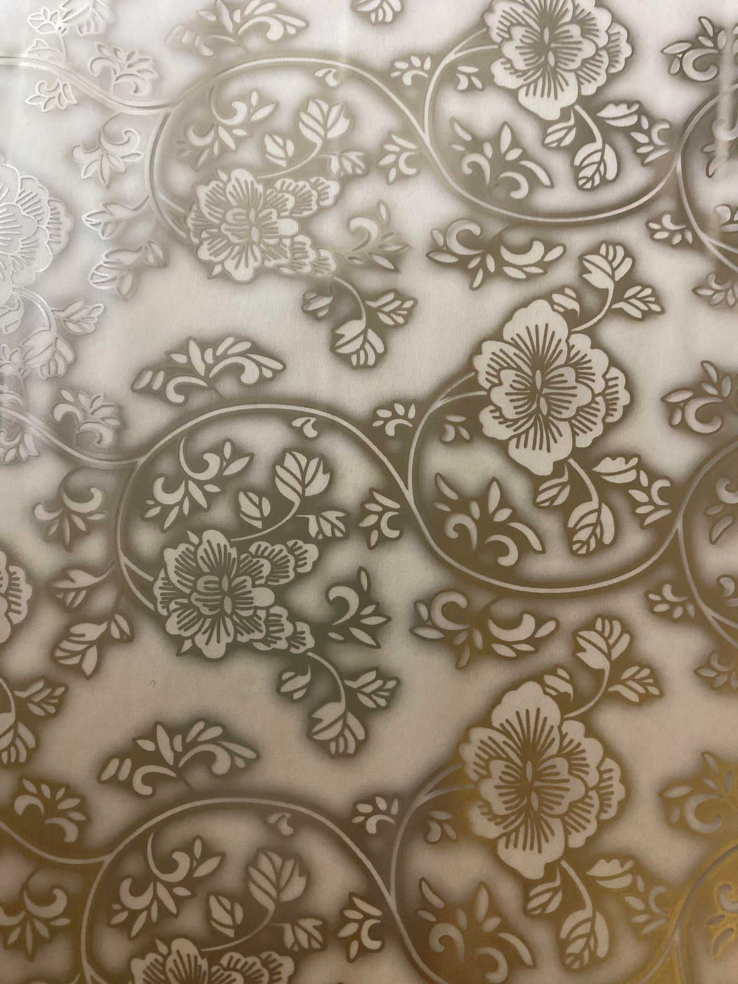 Flower Pattern 6.0 (A38)