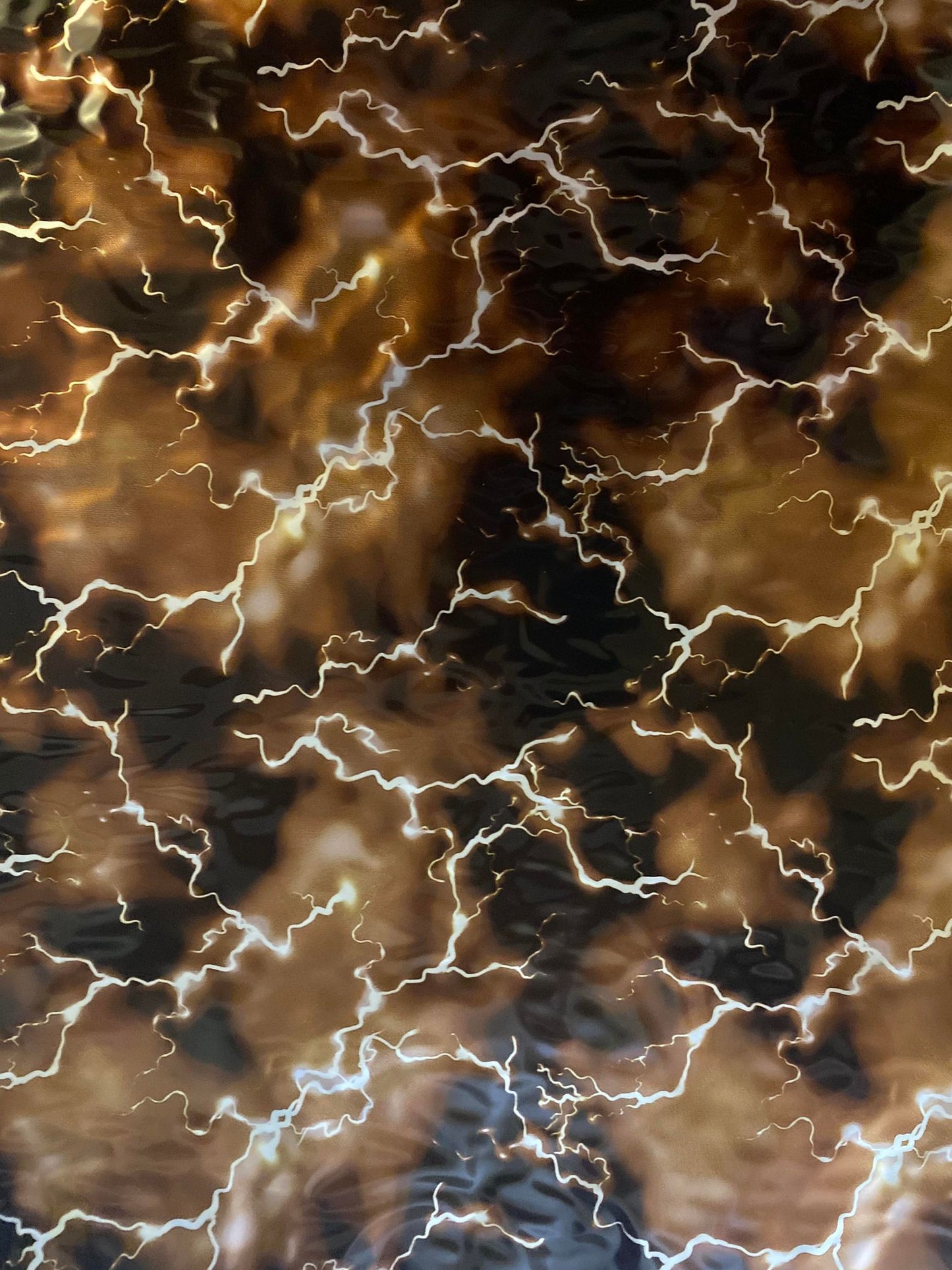 Copper Lightning