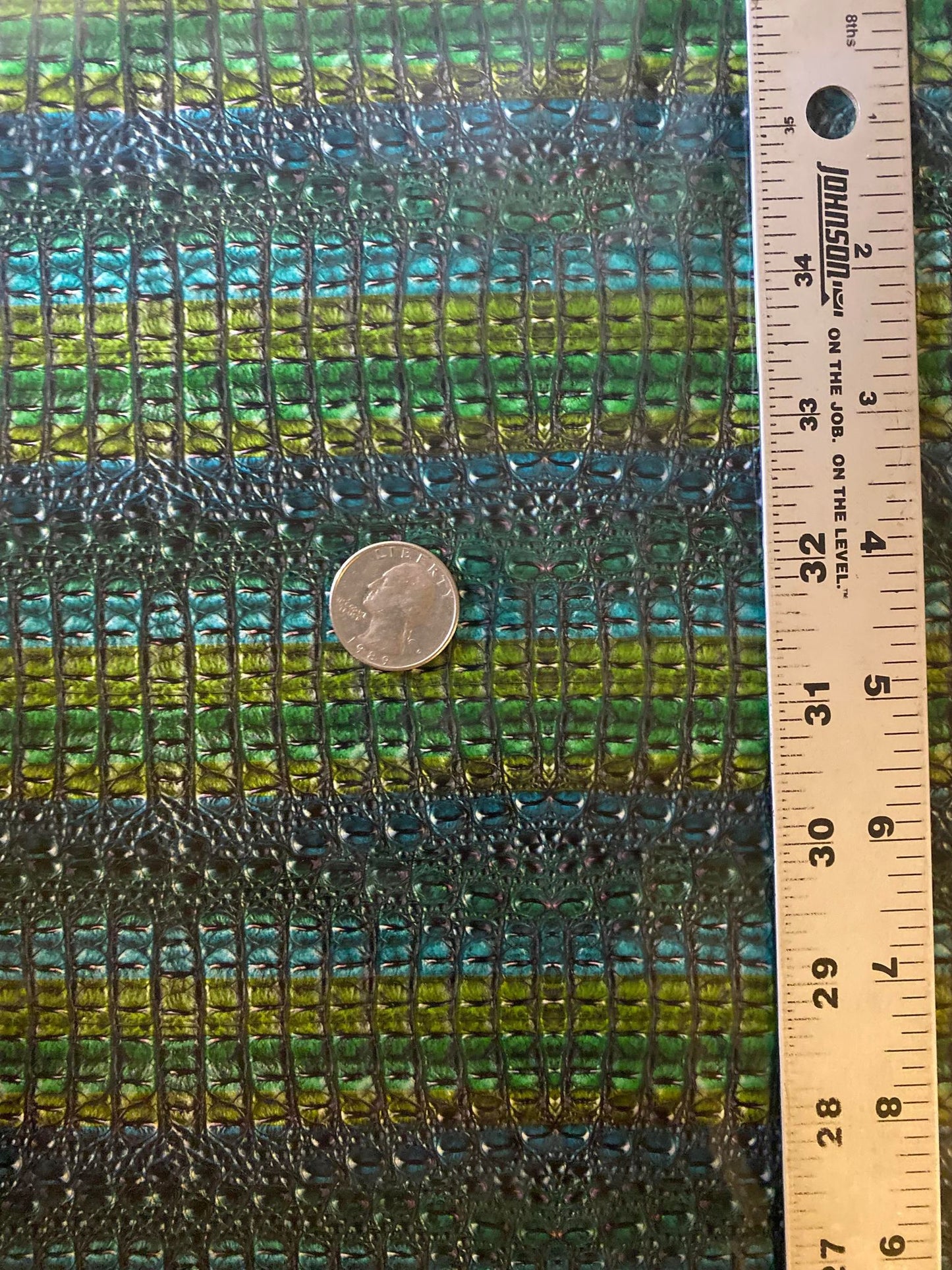 Teal Gator