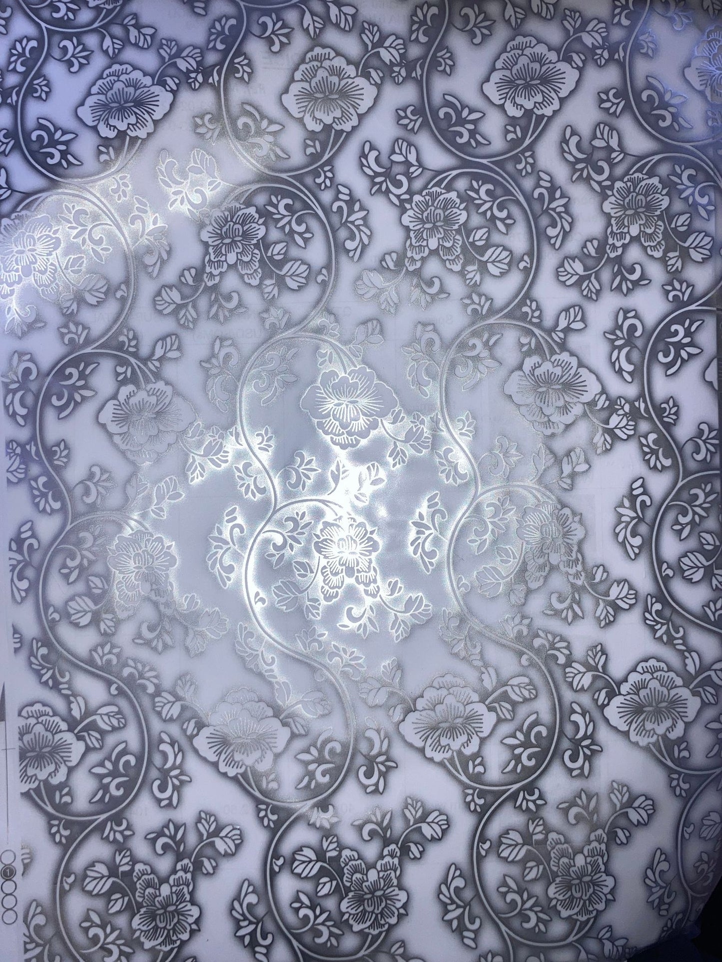 Flower Pattern 6.0 (A38)