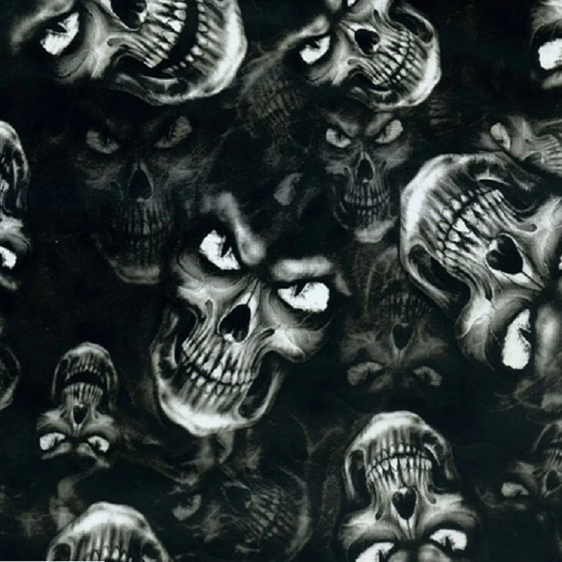 EVIL EYE SKULLS
