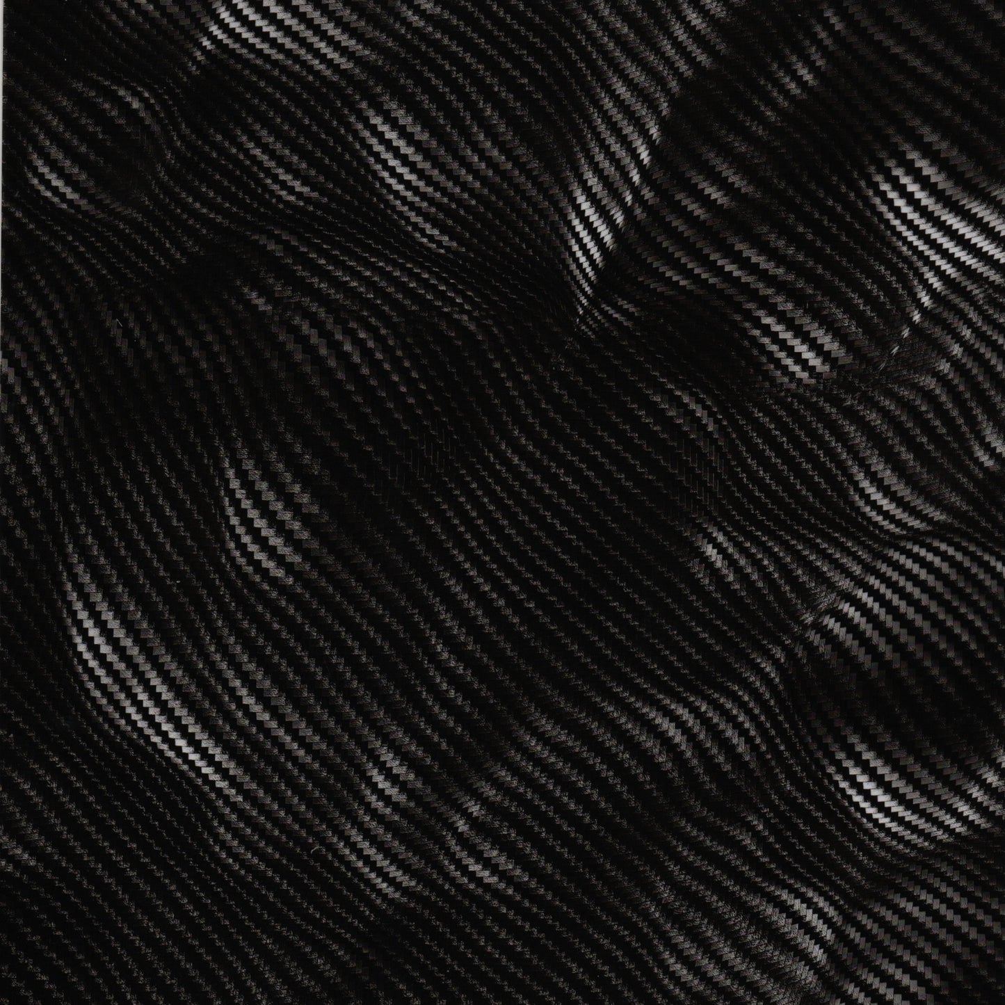 Wavy Carbon Fiber