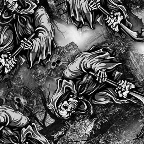 WIZARD SKULLS