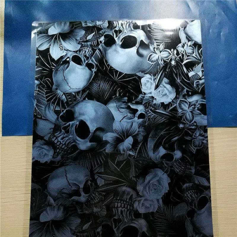 Tropical Skulls