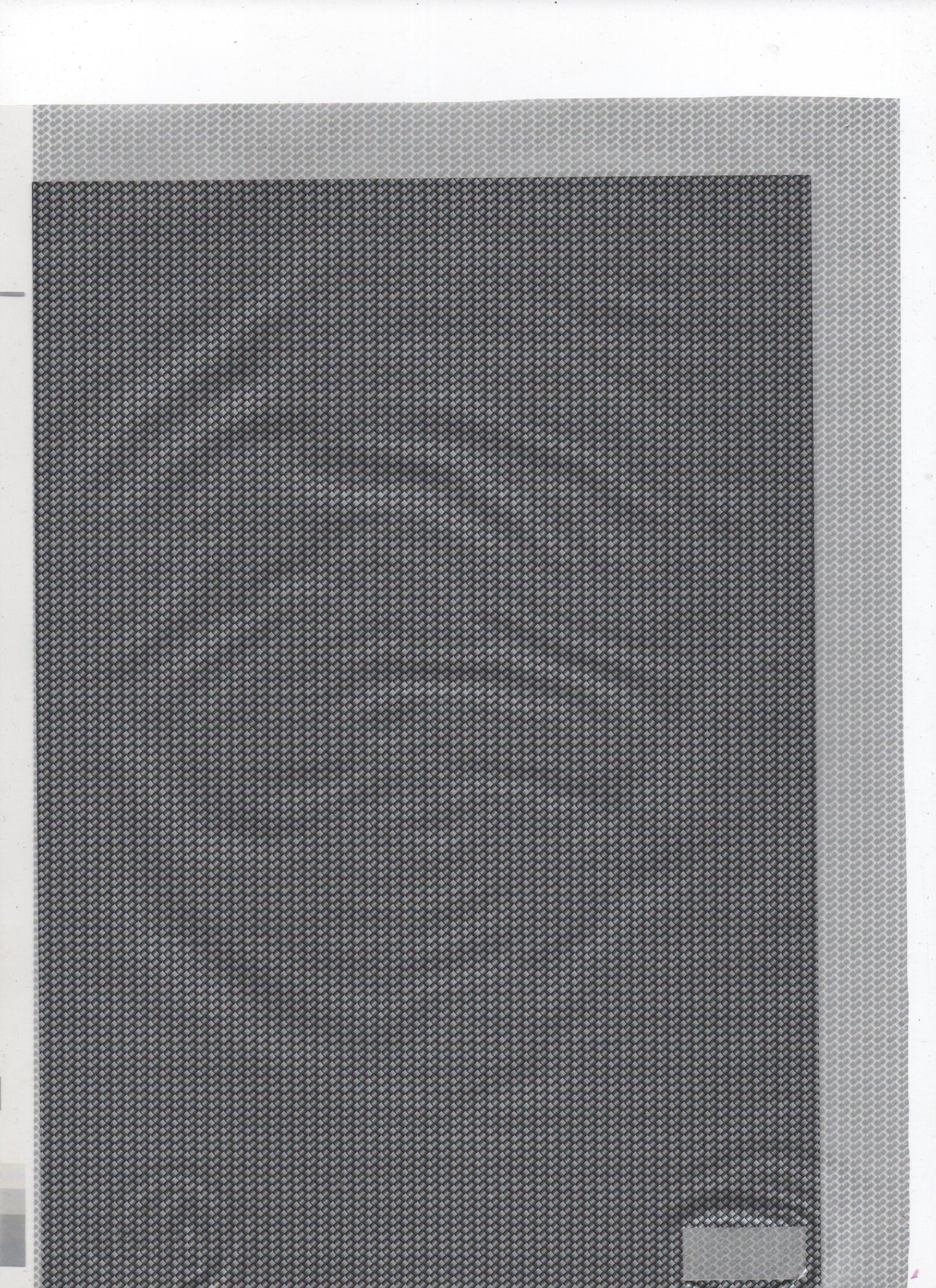 Silver Carbon Fiber 2