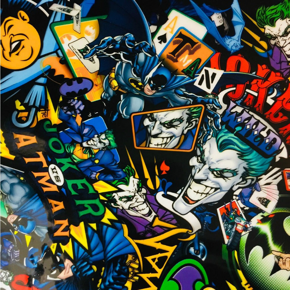 DETECTIVE COMICS(B19)