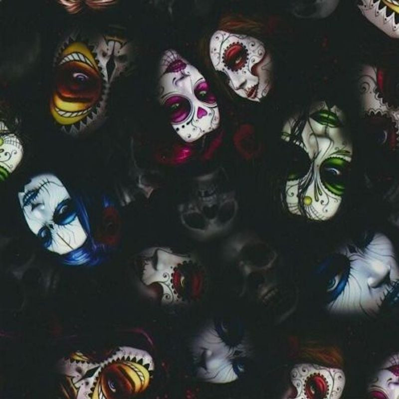 Day of the Dead Color