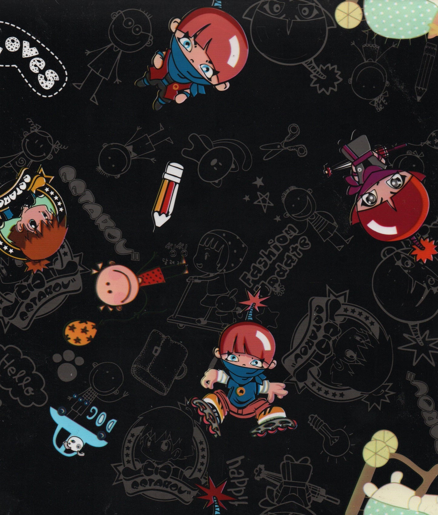 SCHOOL HOUSE ROCK (E1)