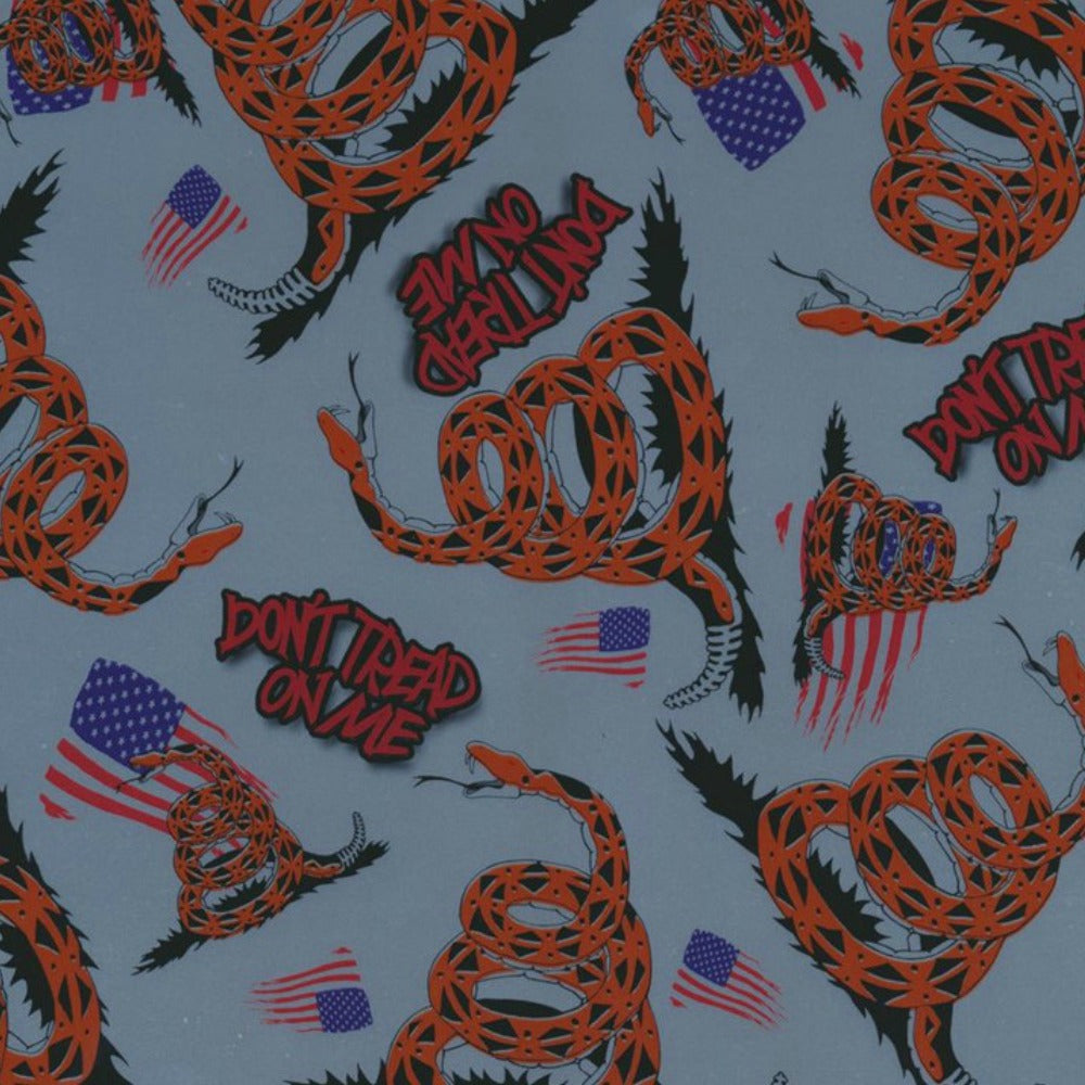 DON'T TREAD ON ME 2