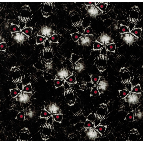 RED EYE VAMPIRE SKULLS – Hydrographic Film Supplies