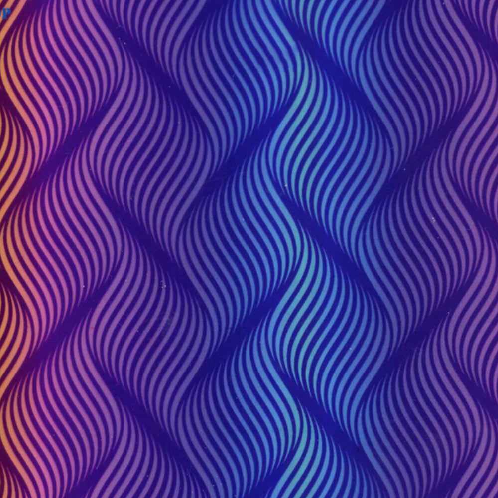 Wavy Lines 2