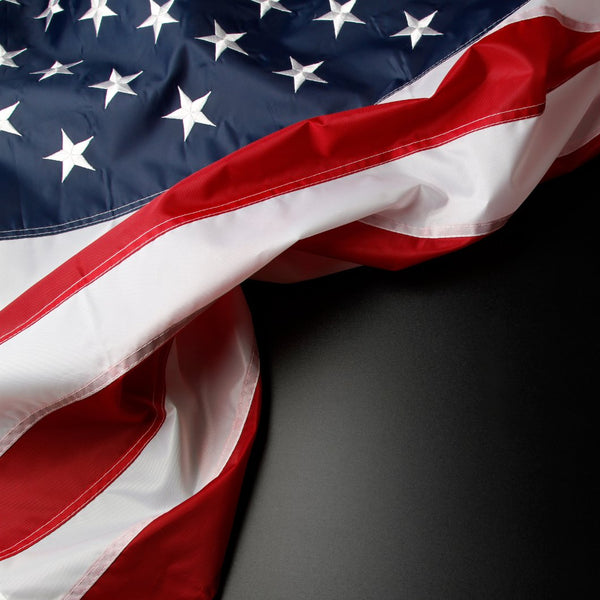 American & Flags