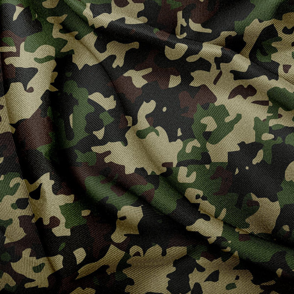 Army & Digital Camo