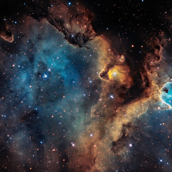 Galaxy & Stars