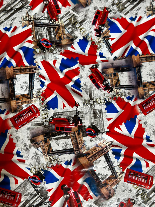 I See London