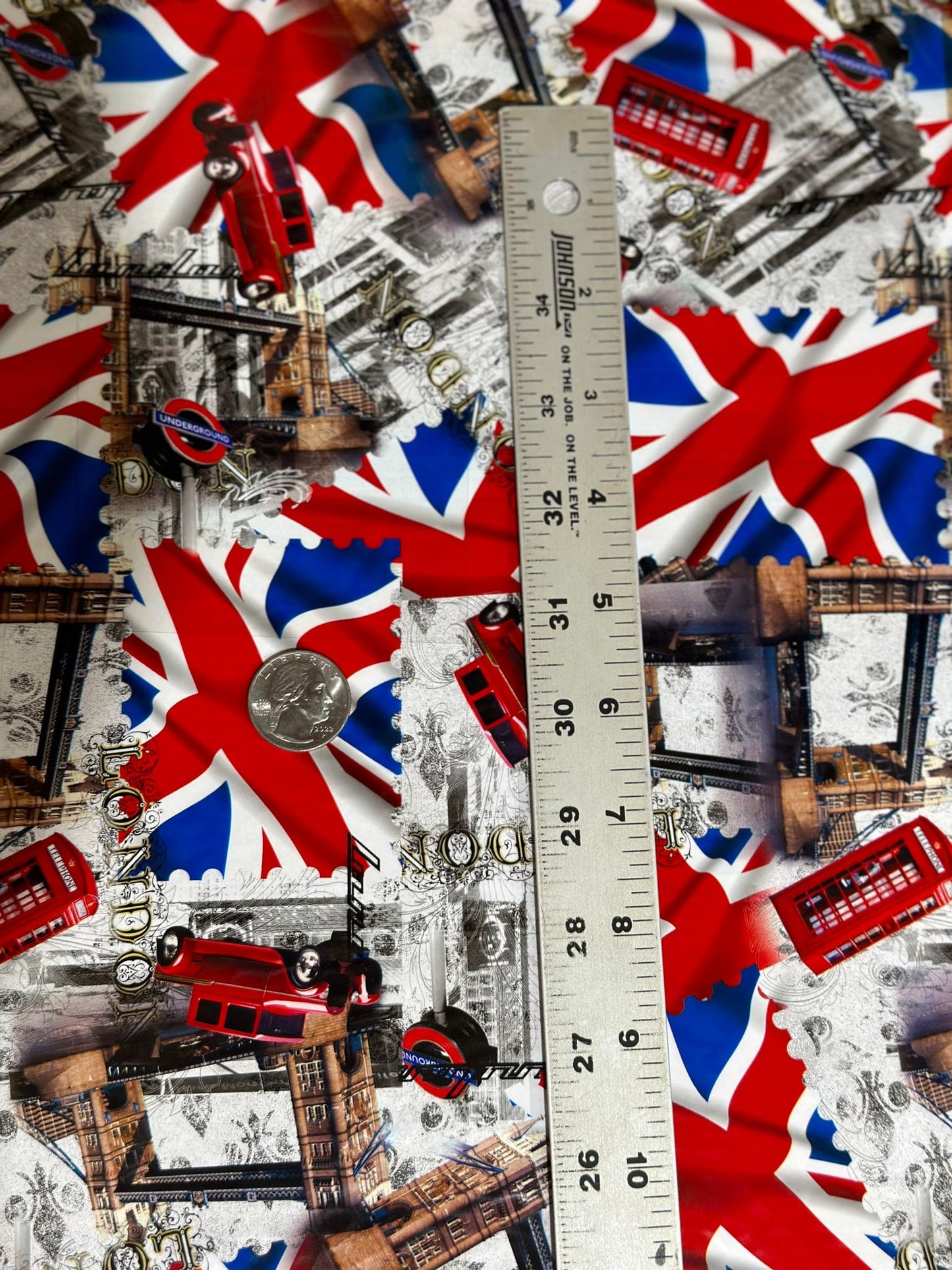 I See London