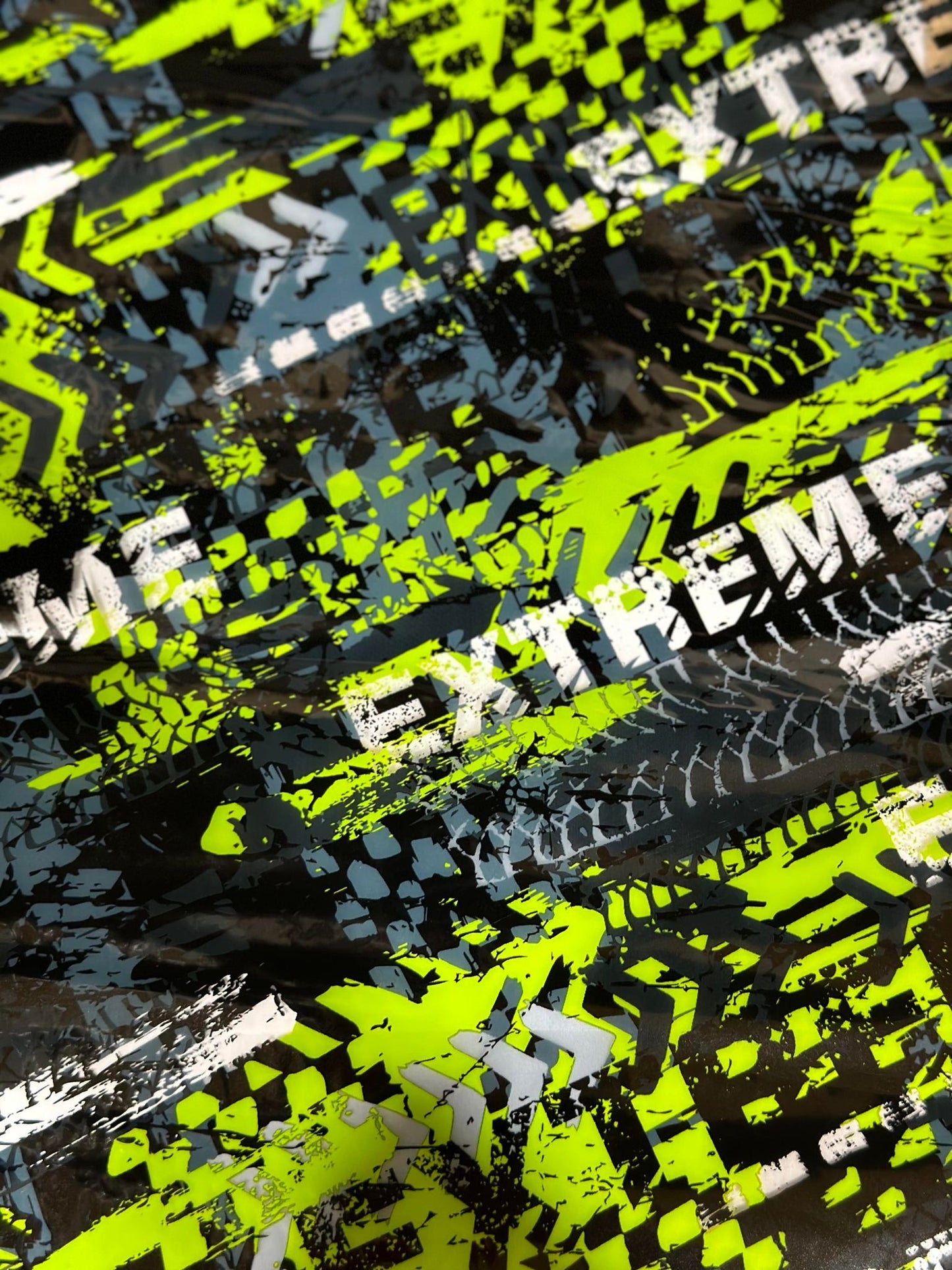 X-treme Trax