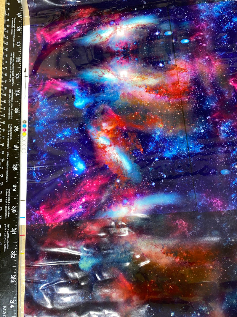 Purple Galaxy