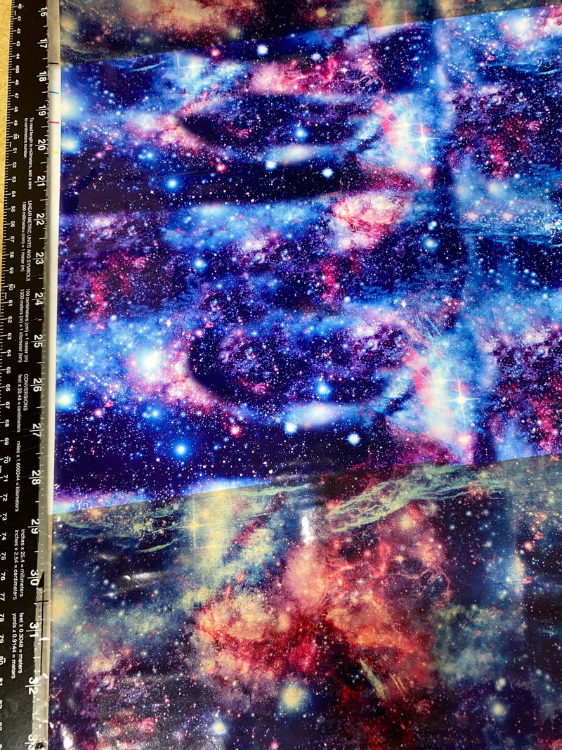 Cotton Candy Galaxy