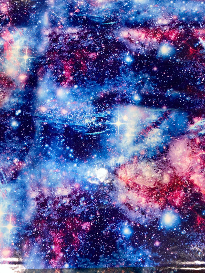 Cotton Candy Galaxy
