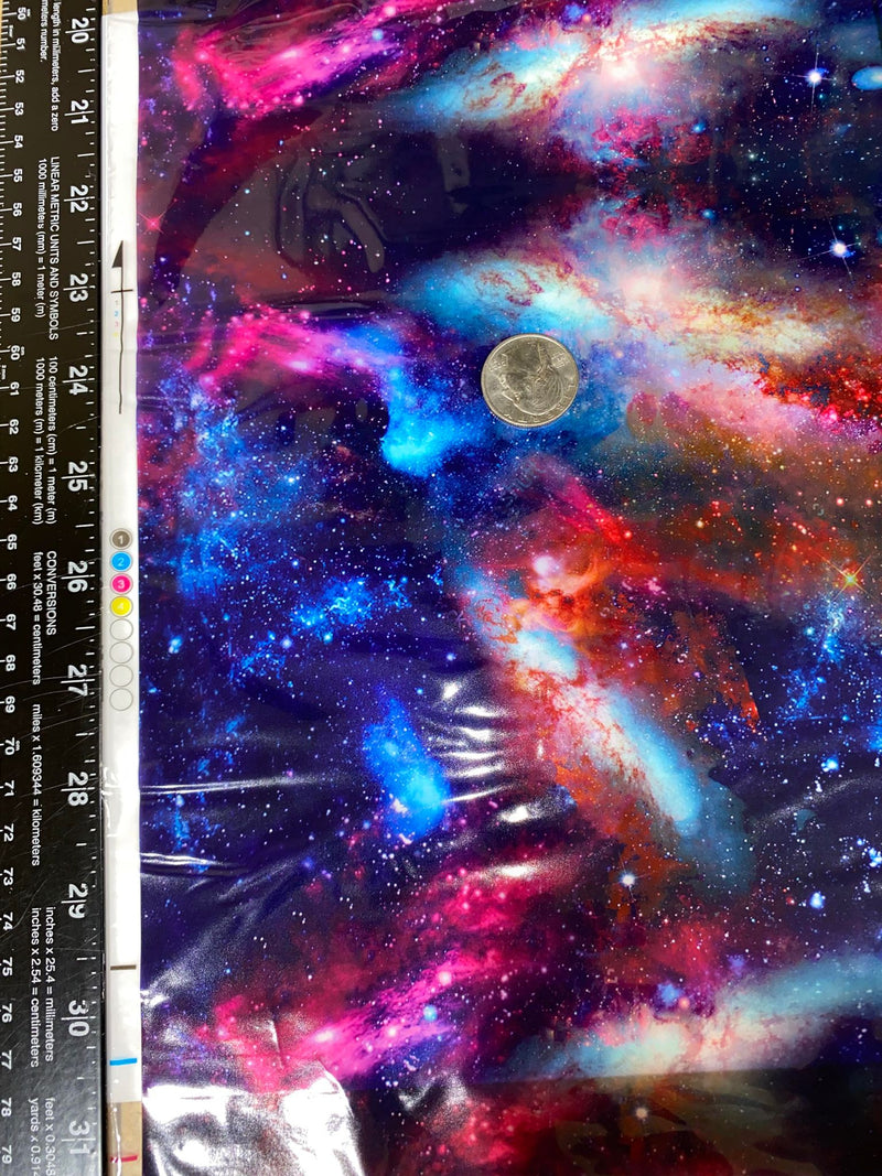 Purple Galaxy