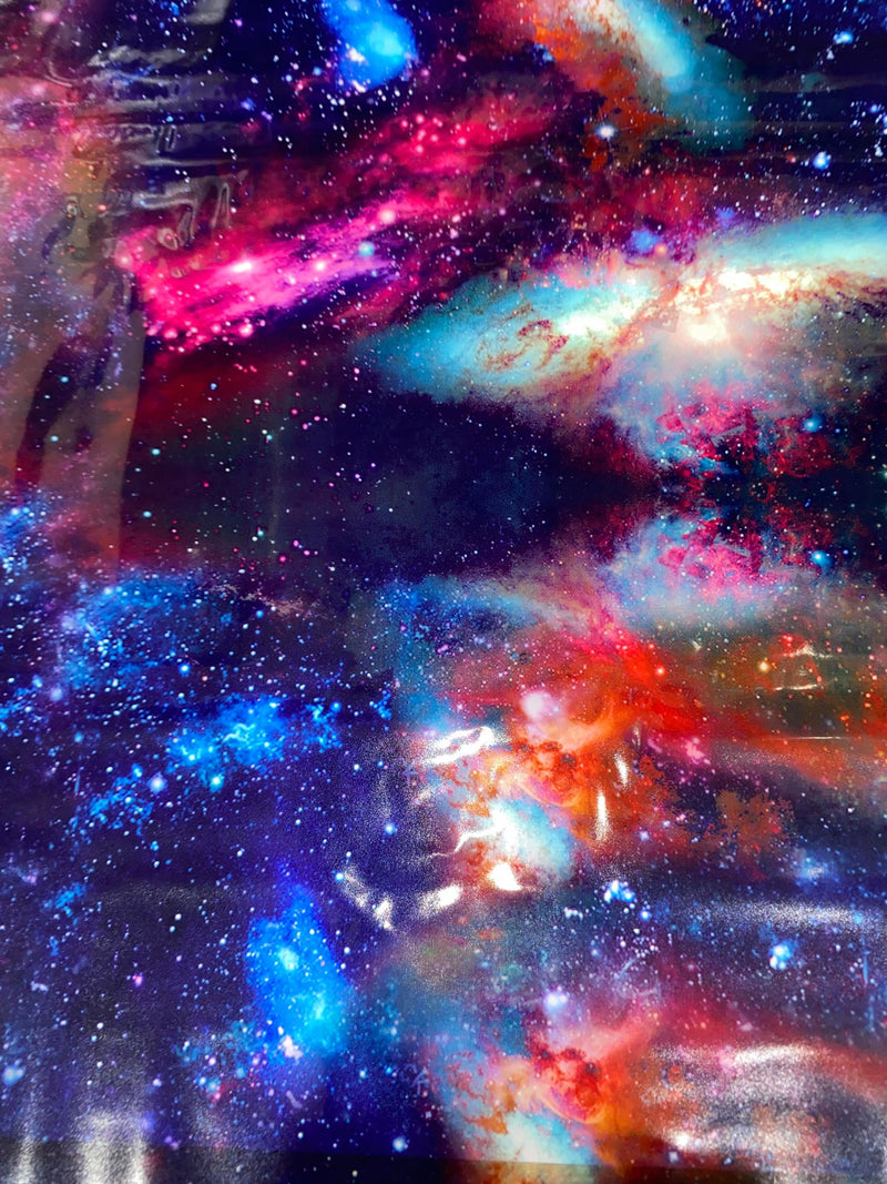 Purple Galaxy