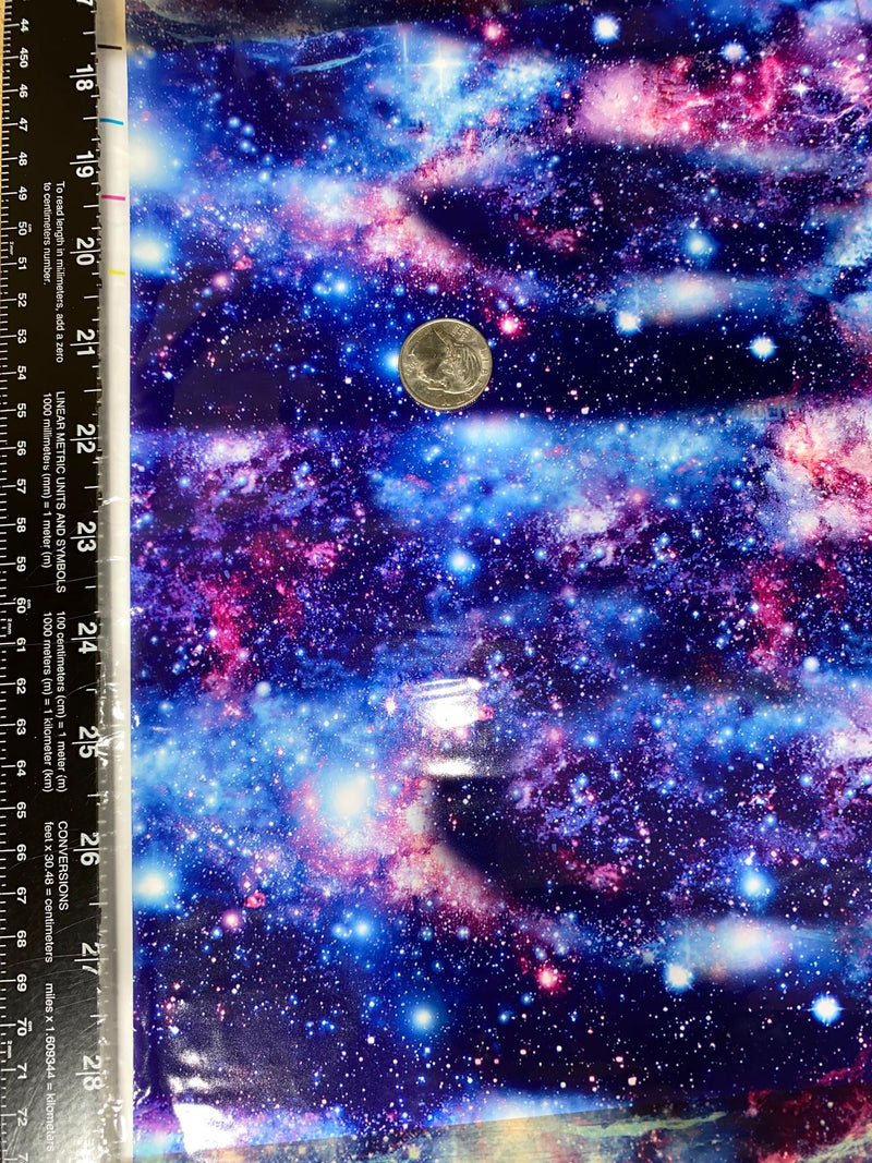 Cotton Candy Galaxy
