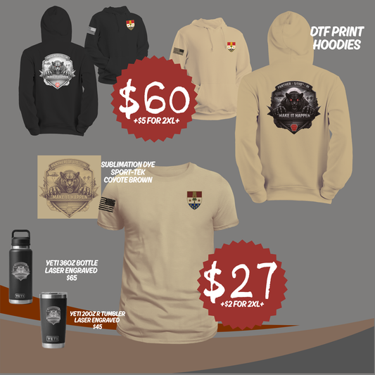 Sport-Tek Coyote SUB W/Logo