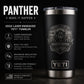 YETI Black 20oz Rambler Tumbler LE
