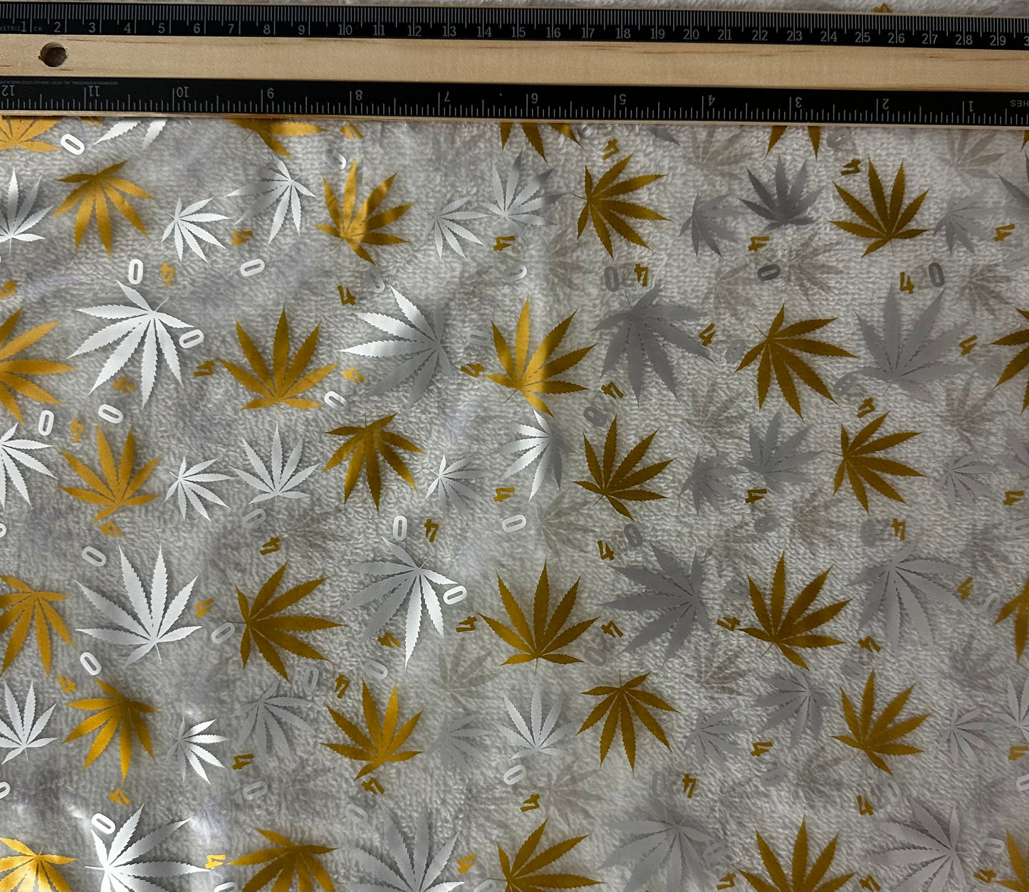 420 Gold (A20)