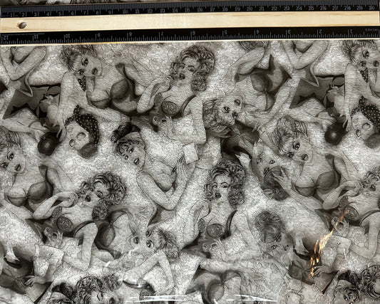RETRO WOMEN (B10)
