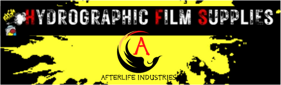 Hydrographic Film Supplies