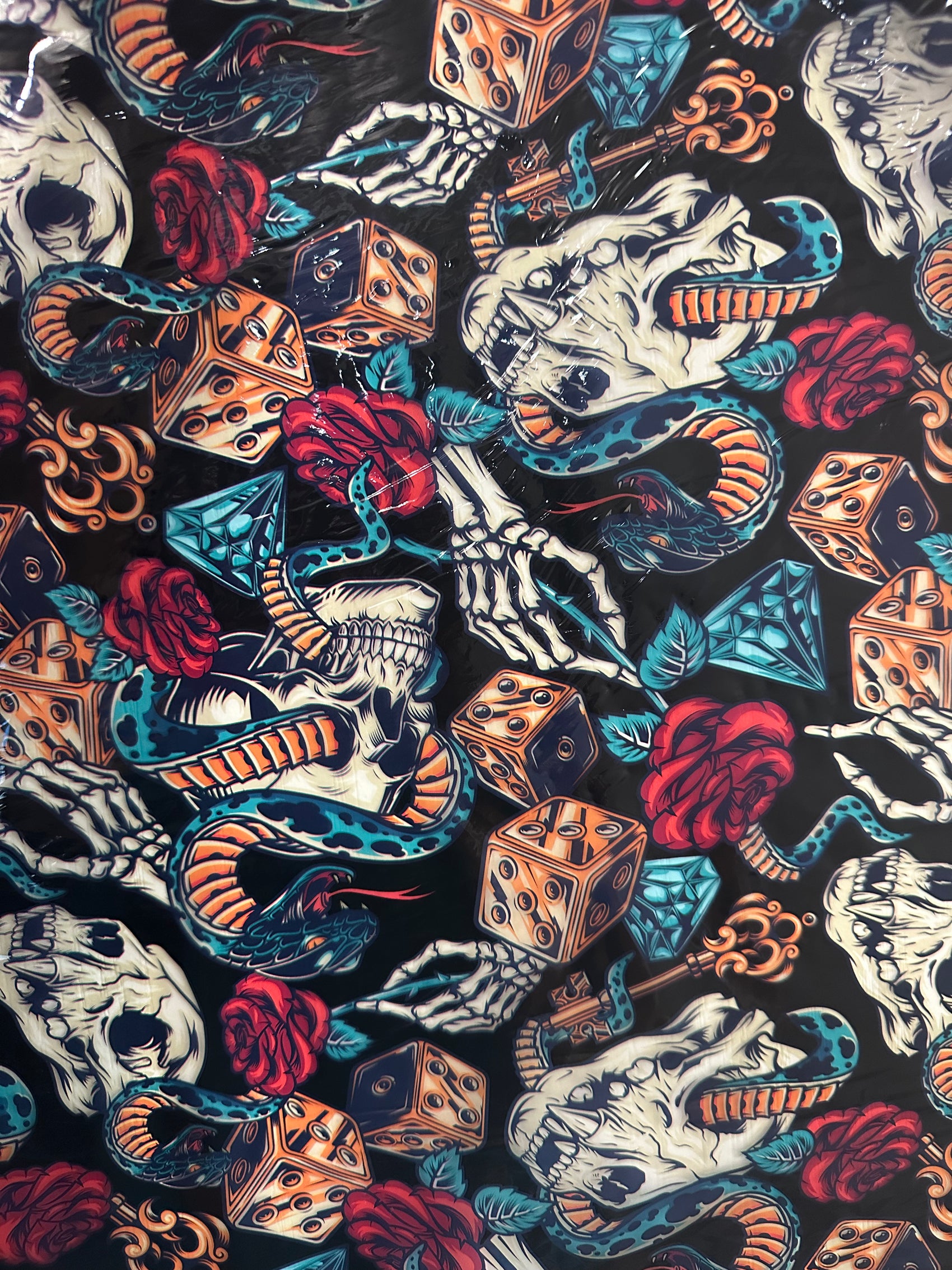 Skulls & Snakes