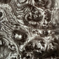Black Burl Wood