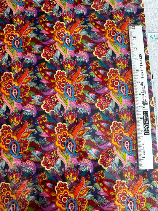 FLOWER PATTERN A (A1)