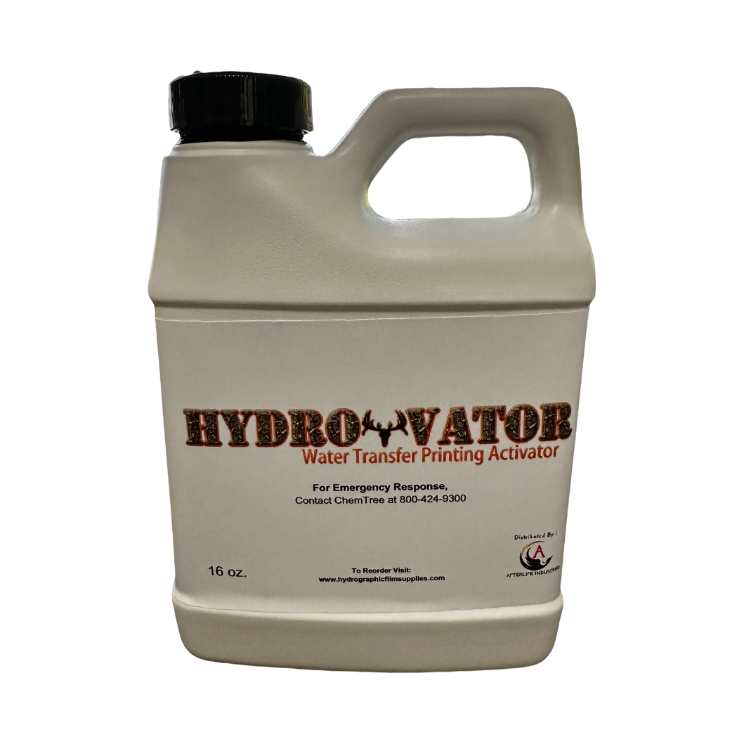 HYDROVATOR ACTIVATOR JUG 16/32oz