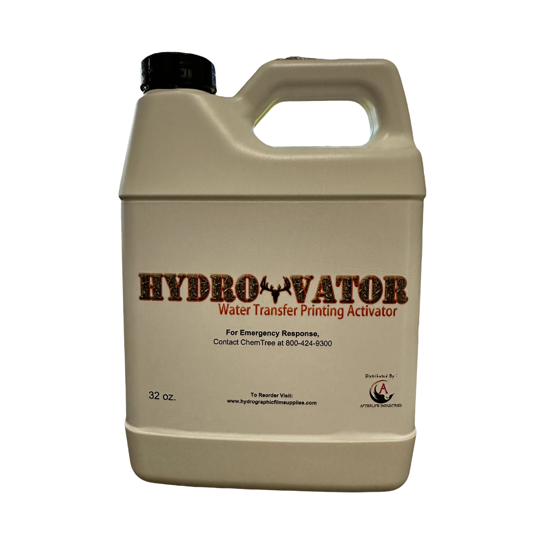 HYDROVATOR ACTIVATOR JUG 16/32oz