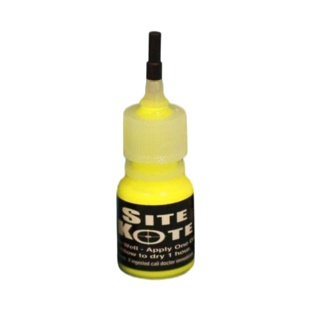 Gun Site Kote Neon Yellow