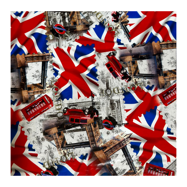 I See London